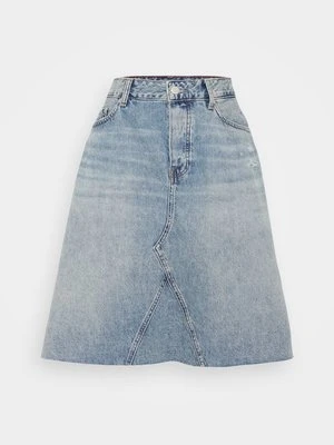 Spódnica trapezowa Tommy Hilfiger