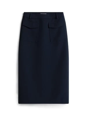 Spódnica trapezowa Tommy Hilfiger