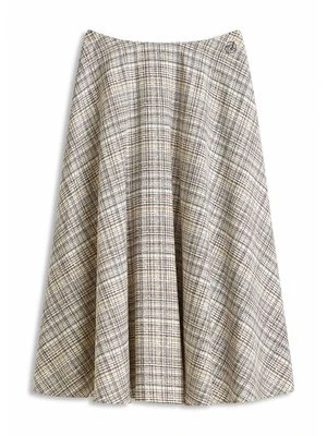 Spódnica trapezowa Tommy Hilfiger