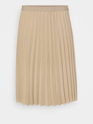 Spódnica trapezowa Tommy Hilfiger Curve