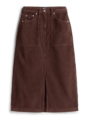 Spódnica trapezowa Tommy Jeans