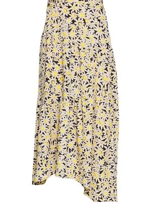 Spódnica trapezowa Topshop
