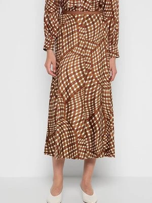 Spódnica trapezowa TORY BURCH