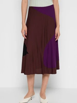 Spódnica trapezowa TORY BURCH