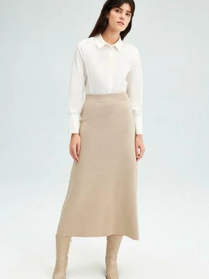 Spódnica trapezowa Touché Privé