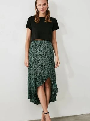 Spódnica trapezowa Trendyol