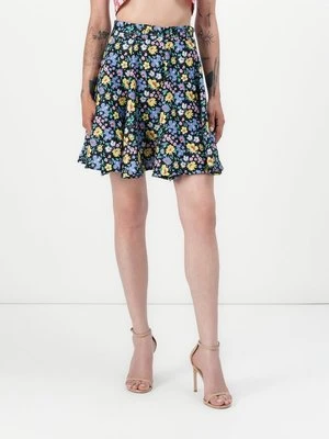 Spódnica trapezowa Versace Jeans Couture