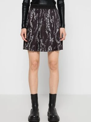 Spódnica trapezowa Versace Jeans Couture