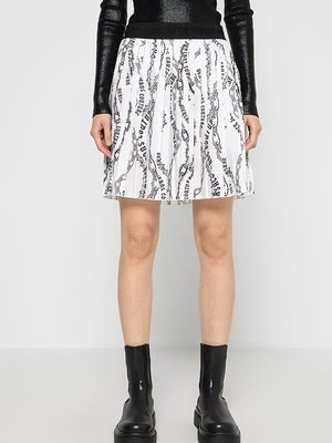 Spódnica trapezowa Versace Jeans Couture