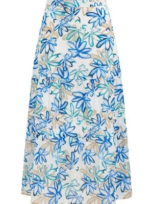 Spódnica trapezowa WE Fashion