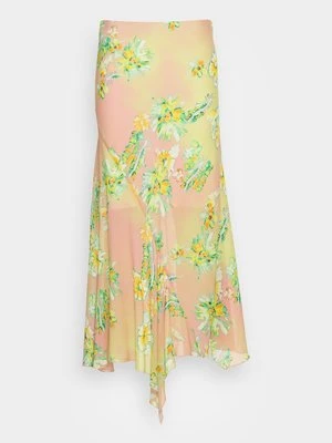 Spódnica trapezowa Weekday