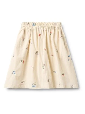 Spódnica trapezowa Wheat