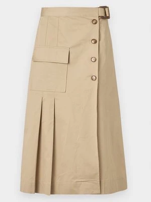 Spódnica trapezowa YAS