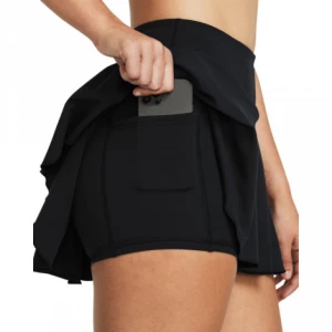 Spódnica treningowa Under Armour Motion Skort - czarna