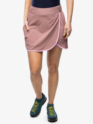 Spódnica turystyczna Columbia Hike Skort - fig/cosmos