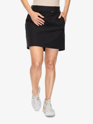 Spódnica turystyczna Didriksons Liva Skirt - black