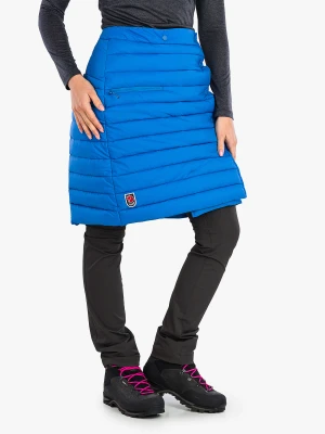 Spódnica turystyczna Fjallraven Expedition Pack Down Skirt - un blue