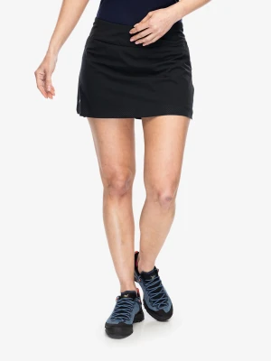 Spódnica turystyczna Salewa Pedroc 2 DST Skort - black out