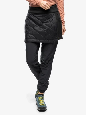 Spódnica turystyczna Smartwool Smartloft Skirt - black