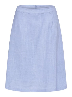 SELECTED FEMME Spódnica "Viva" w kolorze błękitnym rozmiar: 42