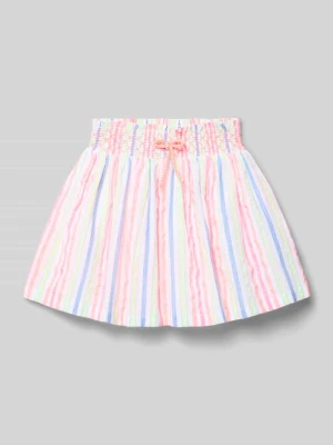 Spódnica w całościowym wzorze z elastycznym pasem DANAMADE