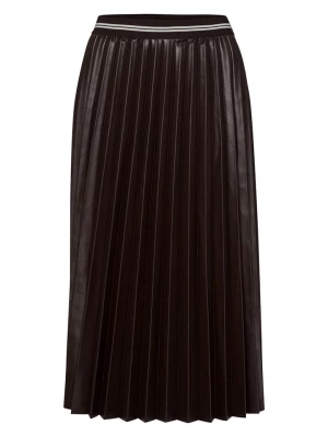 More & More Spódnica w kolorze brązowym rozmiar: 38