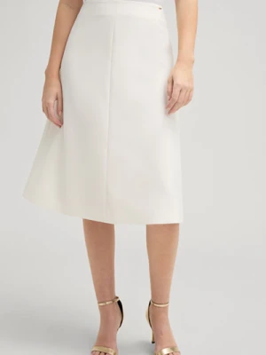 Spódnica w kolorze kremowym Joop