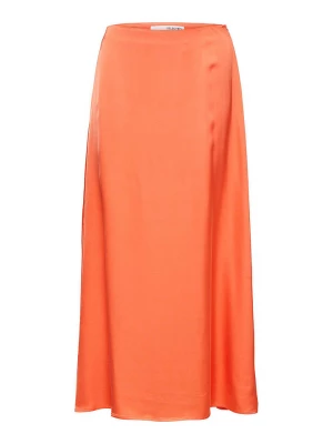 SELECTED FEMME Spódnica w kolorze pomarańczowym rozmiar: 38