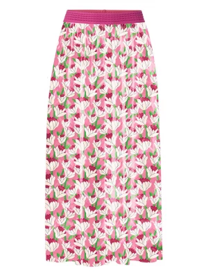 Rich & Royal Spódnica w kolorze różowym rozmiar: M