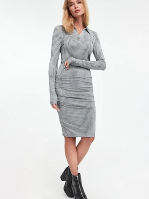 Spódnica z cekinami Kedrin PINKO