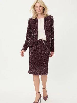 Spódnica z cekinami – Liaison en Vogue Olsen