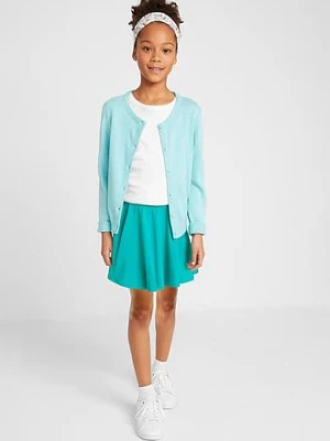 Spódnica z dżerseju z bawełny organicznej (2 szt.) bonprix