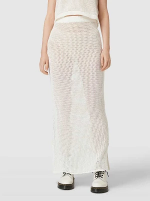 Spódnica z dzianiny z elastycznym pasem Tommy Jeans
