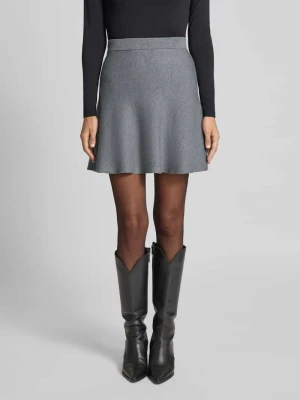 Spódnica z dzianiny z mieszanki wiskozy model ‘Mercy East’ MSCH Copenhagen