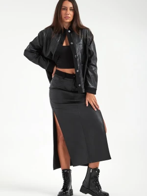 Spódnica z ekoskóry LIU JO