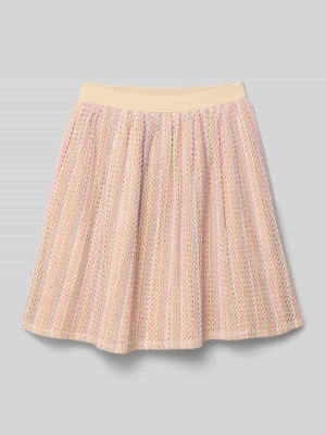 spódnica z elastycznym pasem DANAMADE