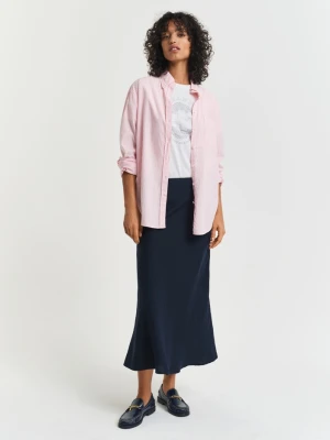 Spódnica z mieszanki lnu GANT