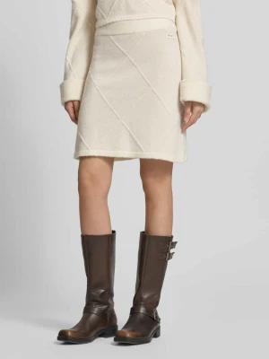 Spódnica z naszywką z logo OH APRIL