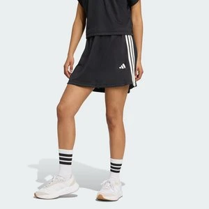 Spódnica z szortami Stadium 3-Stripes Tennis Inspired Jacquard Adidas