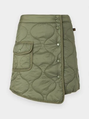 Spódnica z zakładką alpha industries