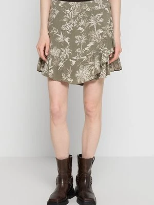 Spódnica z zakładką Apricot