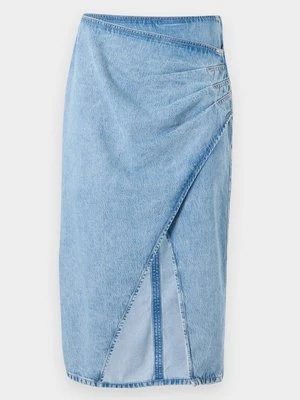 Spódnica z zakładką Boss