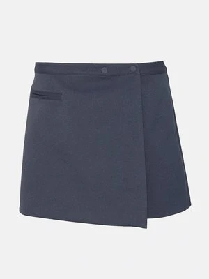 Spódnica z zakładką Calvin Klein Jeans