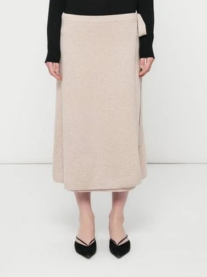 Spódnica z zakładką closed