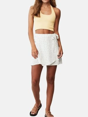 Spódnica z zakładką Cotton On