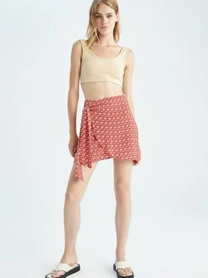 Spódnica z zakładką DeFacto