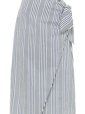 Spódnica z zakładką dreimaster