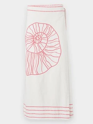 Spódnica z zakładką Fabienne Chapot