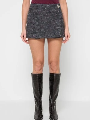 Spódnica z zakładką Ganni