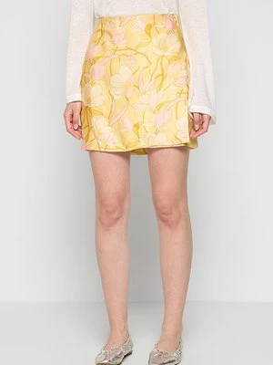 Spódnica z zakładką Gant